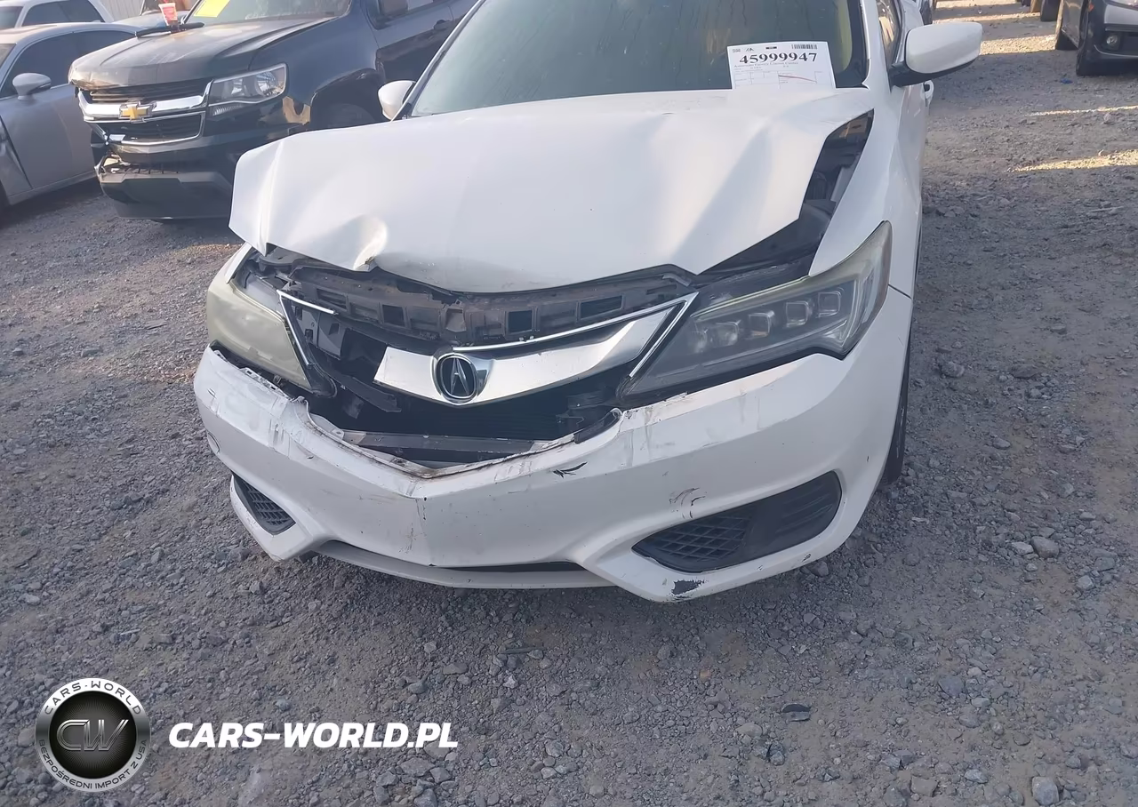 2016 Acura Ilx Premium Package-Technology Plus Package VIN:19UDE2F7XGA000189 - 6
