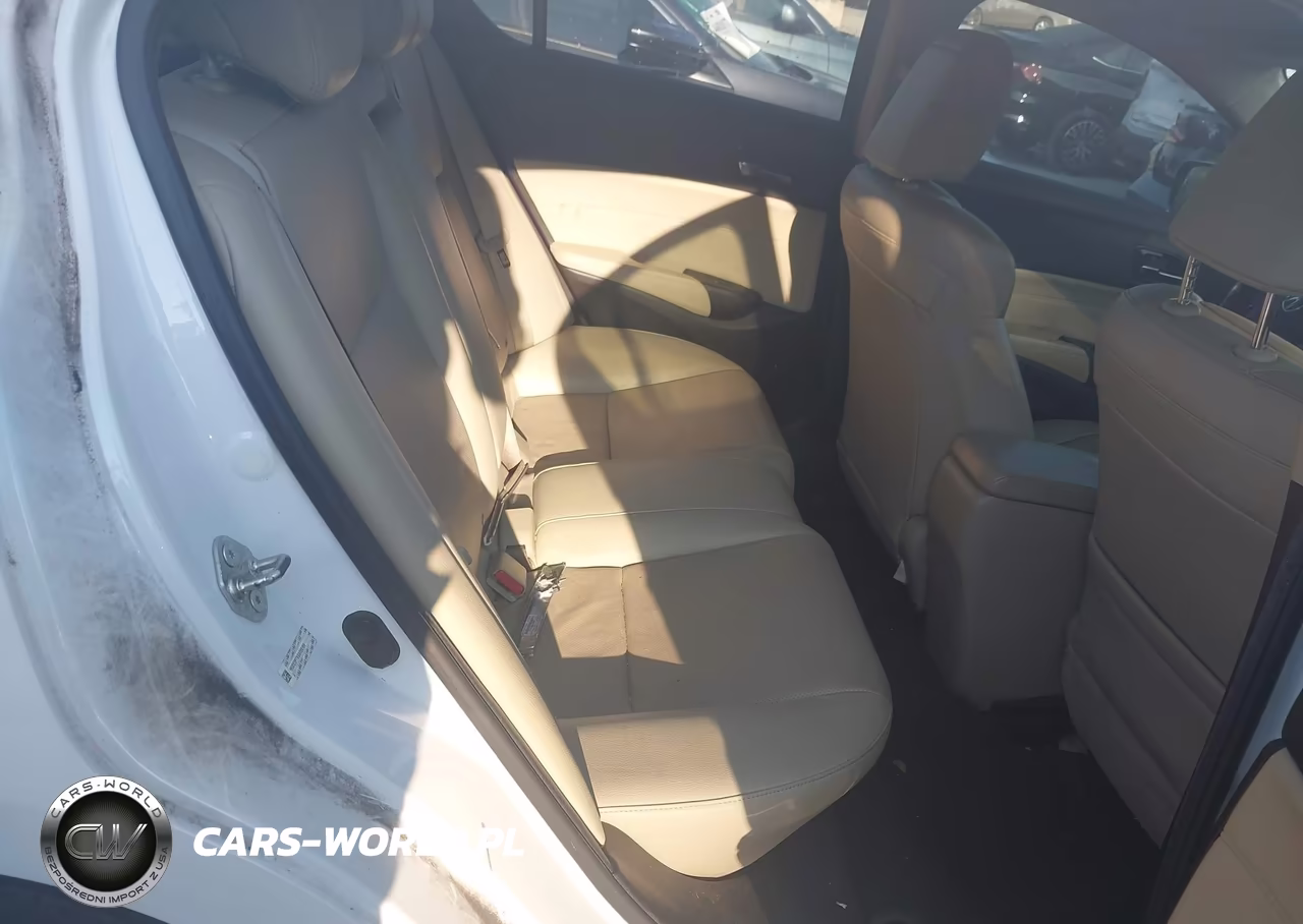 2016 Acura Ilx Premium Package-Technology Plus Package VIN:19UDE2F7XGA000189 - 8