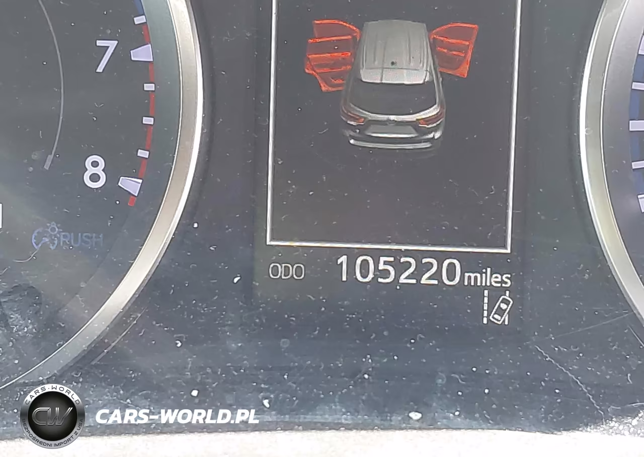 2019 Toyota Highlander Le VIN:5TDZZRFH1KS360103 - 15