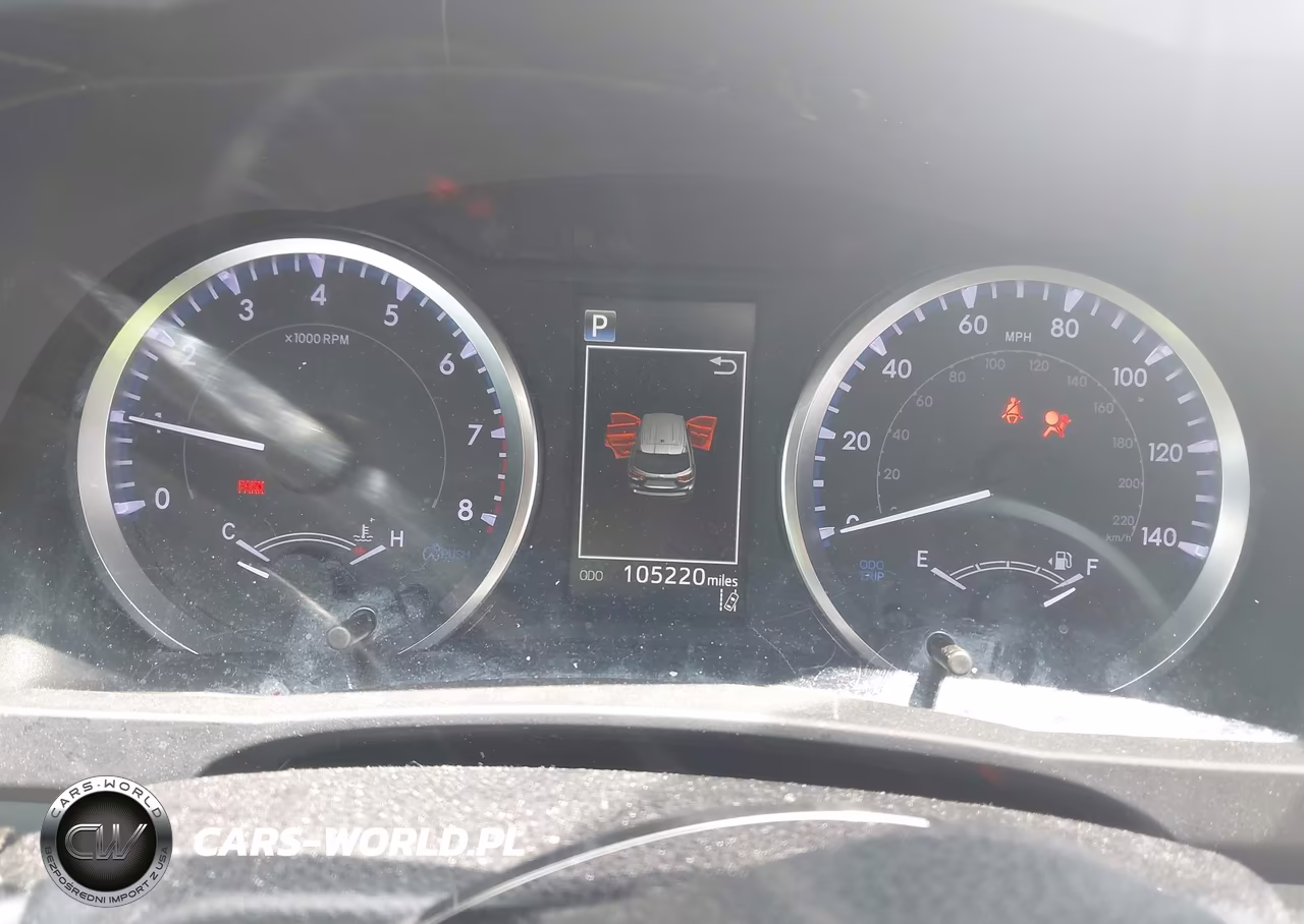 2019 Toyota Highlander Le VIN:5TDZZRFH1KS360103 - 7
