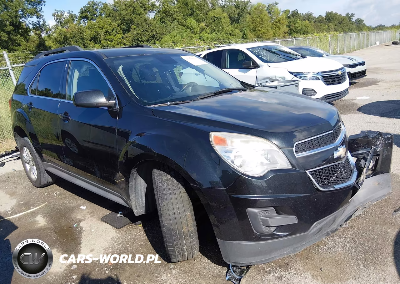 2013 Chevrolet Equinox 1Lt – zdjęcie 1 z 16
