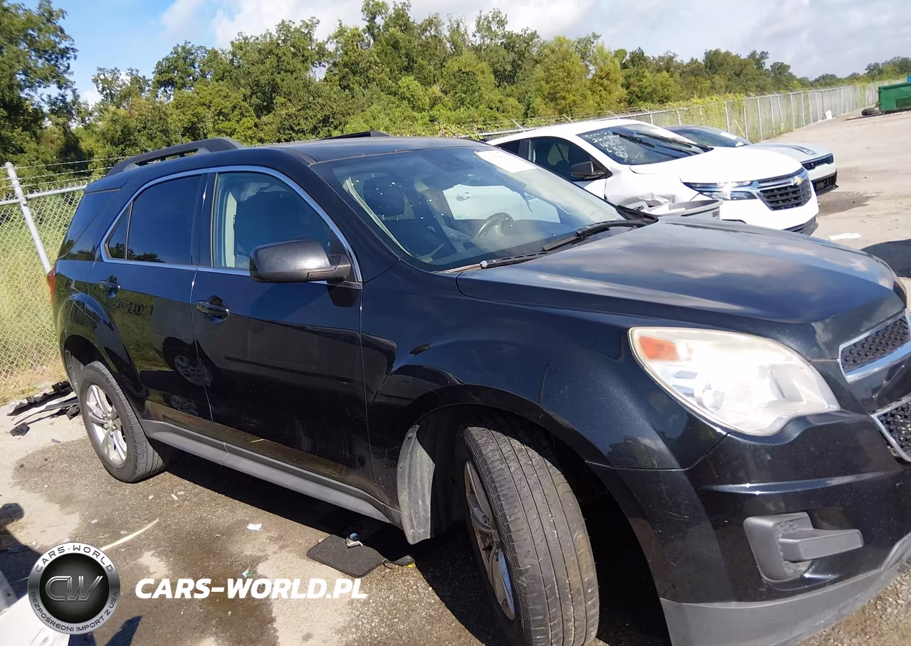2013 Chevrolet Equinox 1Lt VIN:2GNALDEK8D6329921 - 13