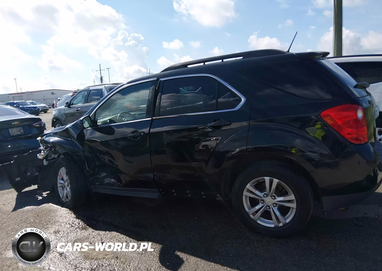 2013 Chevrolet Equinox 1Lt VIN:2GNALDEK8D6329921 - 14