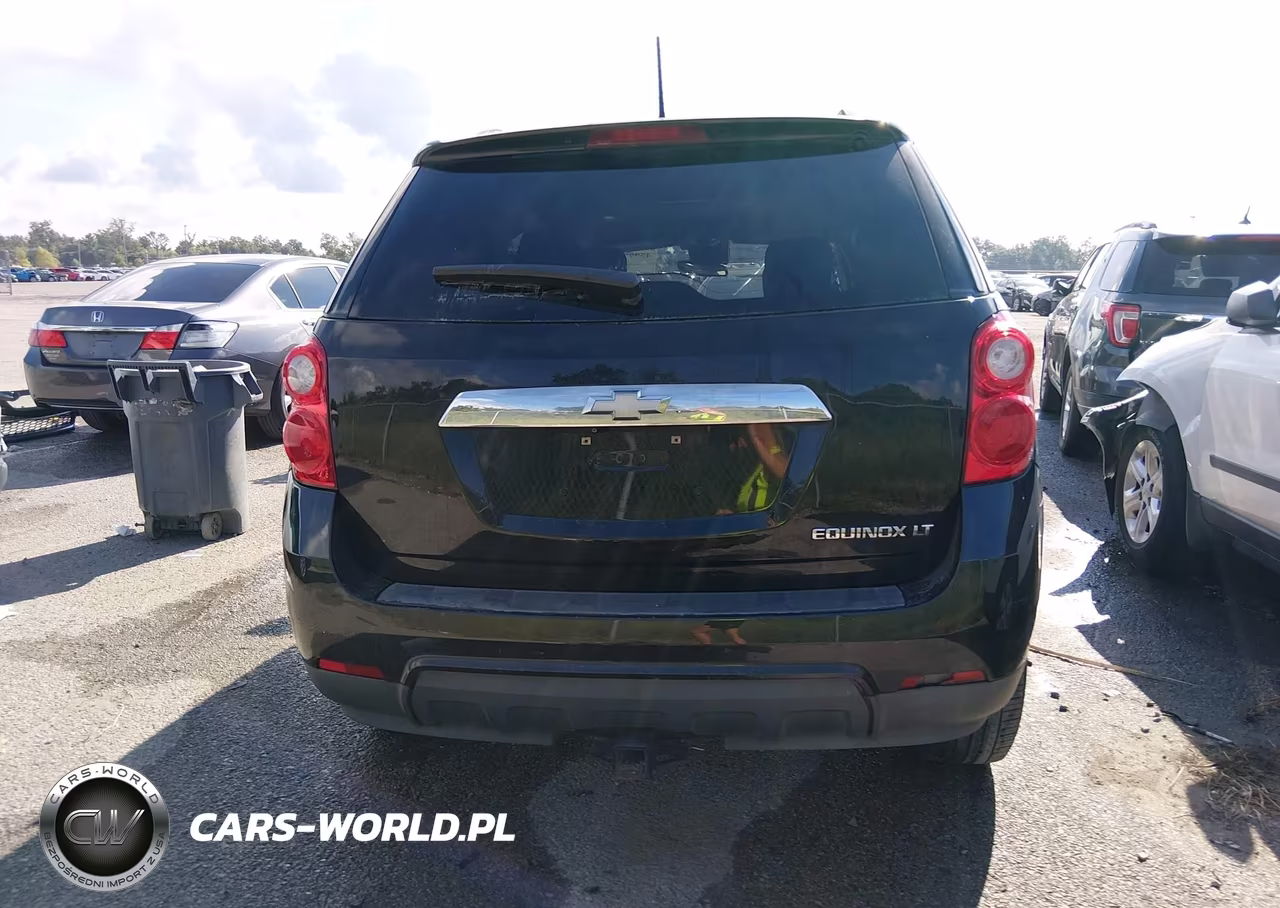 2013 Chevrolet Equinox 1Lt VIN:2GNALDEK8D6329921 - 16