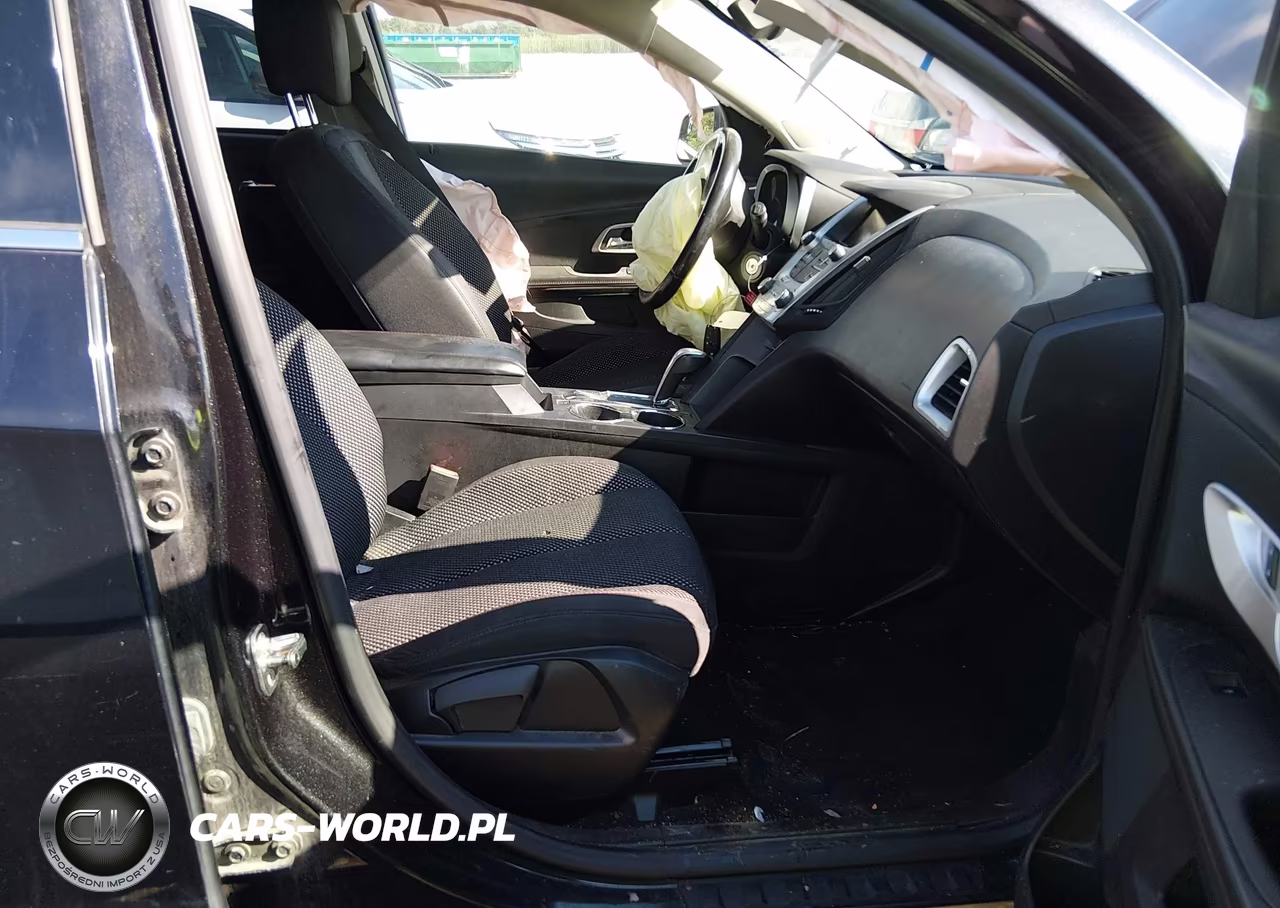 2013 Chevrolet Equinox 1Lt VIN:2GNALDEK8D6329921 - 5
