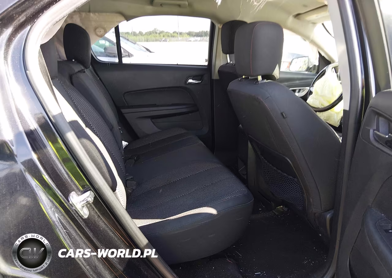 2013 Chevrolet Equinox 1Lt VIN:2GNALDEK8D6329921 - 8