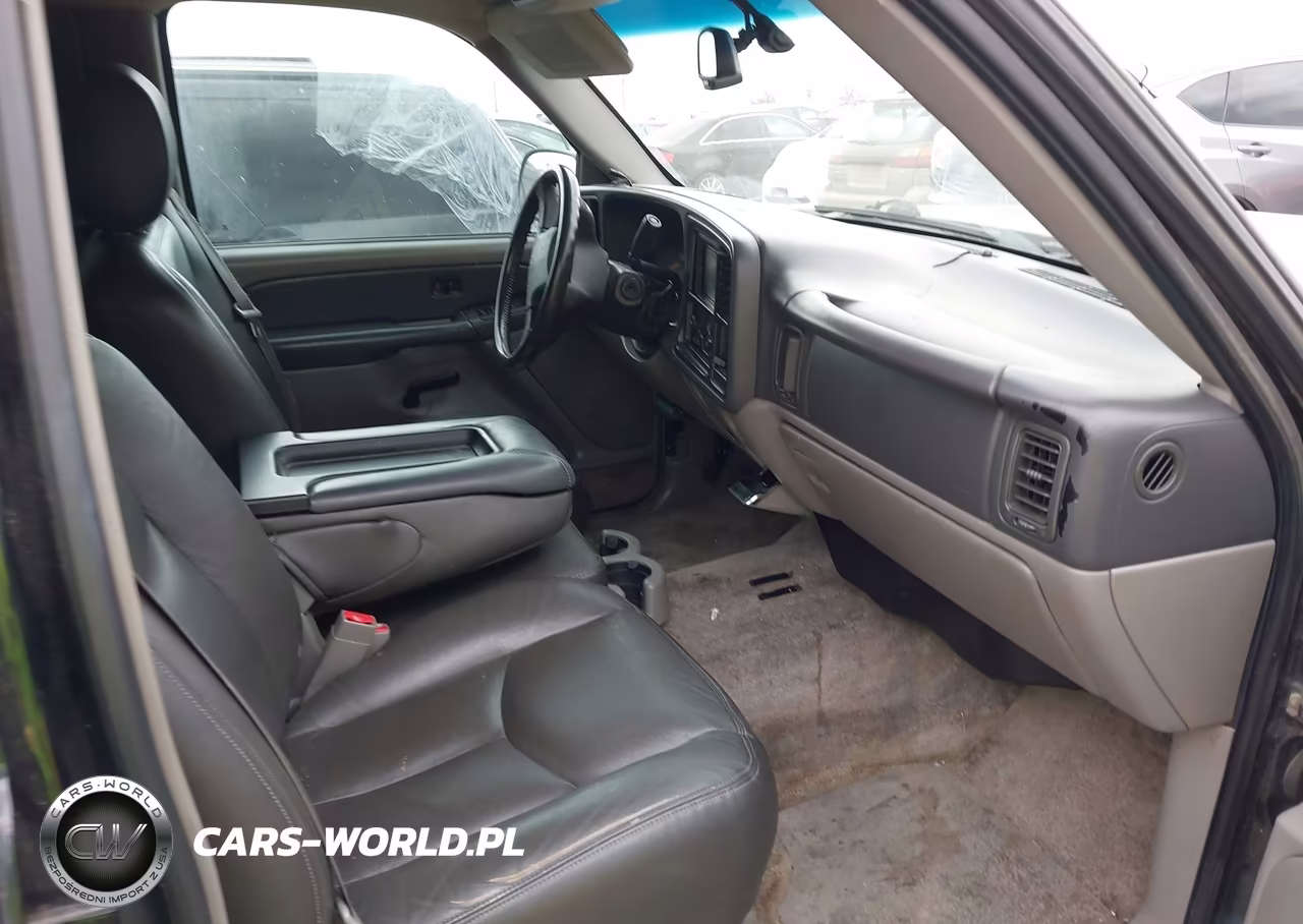 2003 Chevrolet Suburban 1500 Ls VIN:3GNEC16T33G343297 - 5