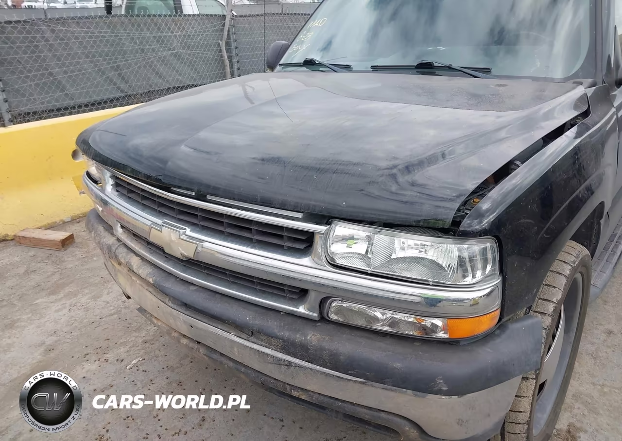 2003 Chevrolet Suburban 1500 Ls VIN:3GNEC16T33G343297 - 6