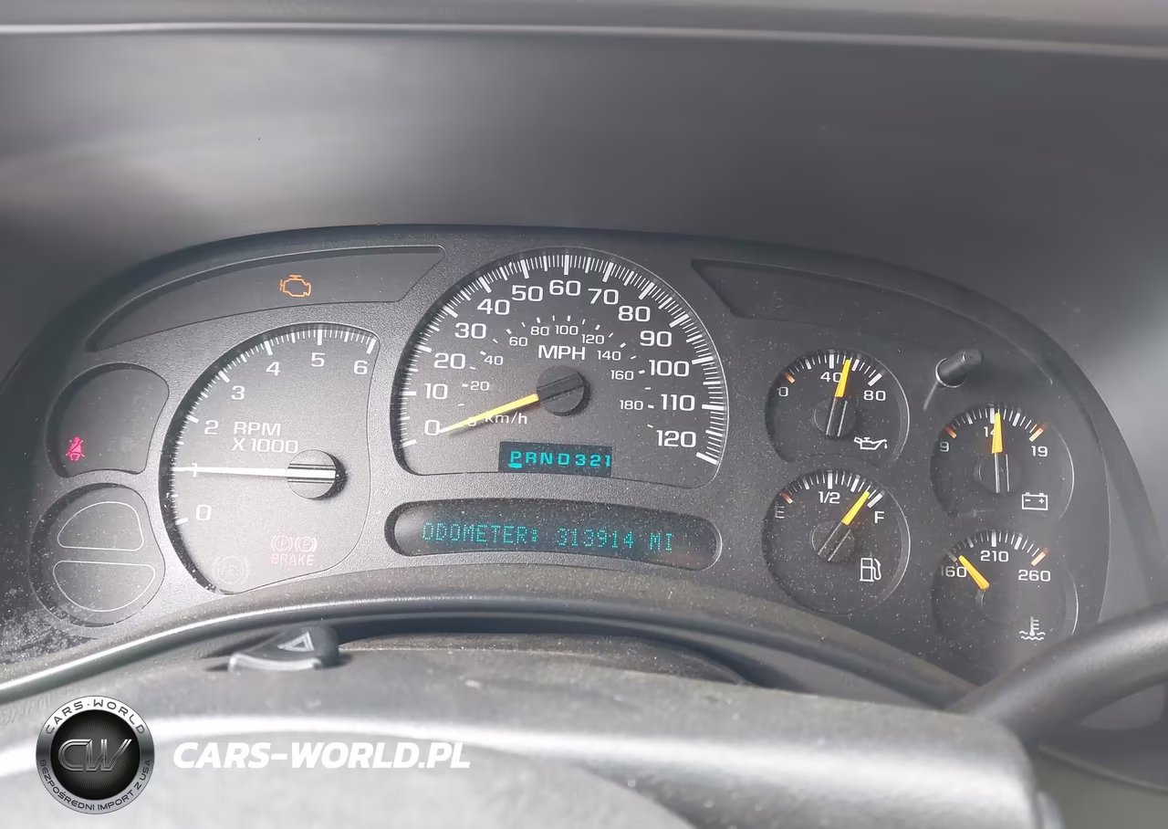 2003 Chevrolet Suburban 1500 Ls VIN:3GNEC16T33G343297 - 7