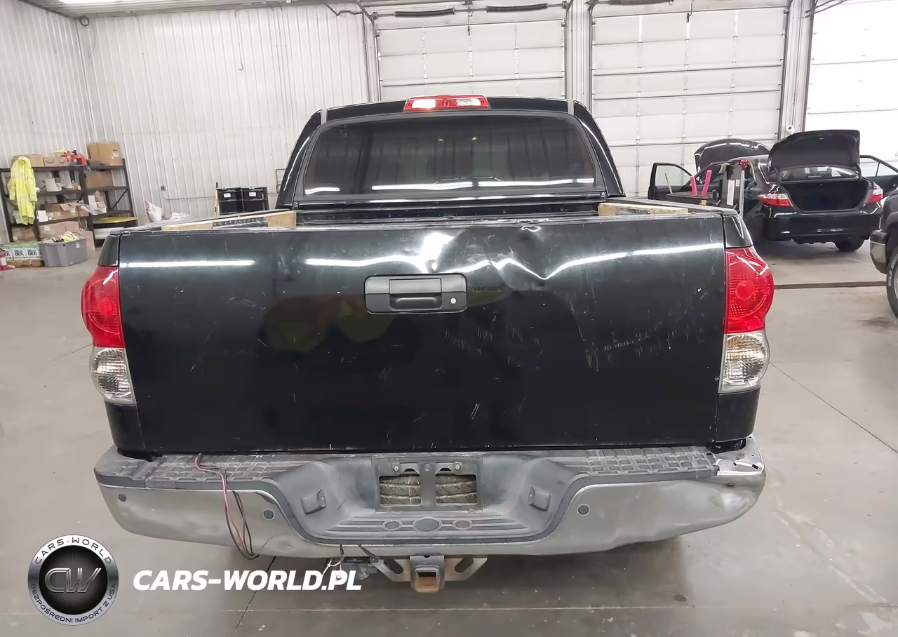 2008 Toyota Tundra Limited 5.7L V8 VIN:5TBEV581X8S482656 - 16