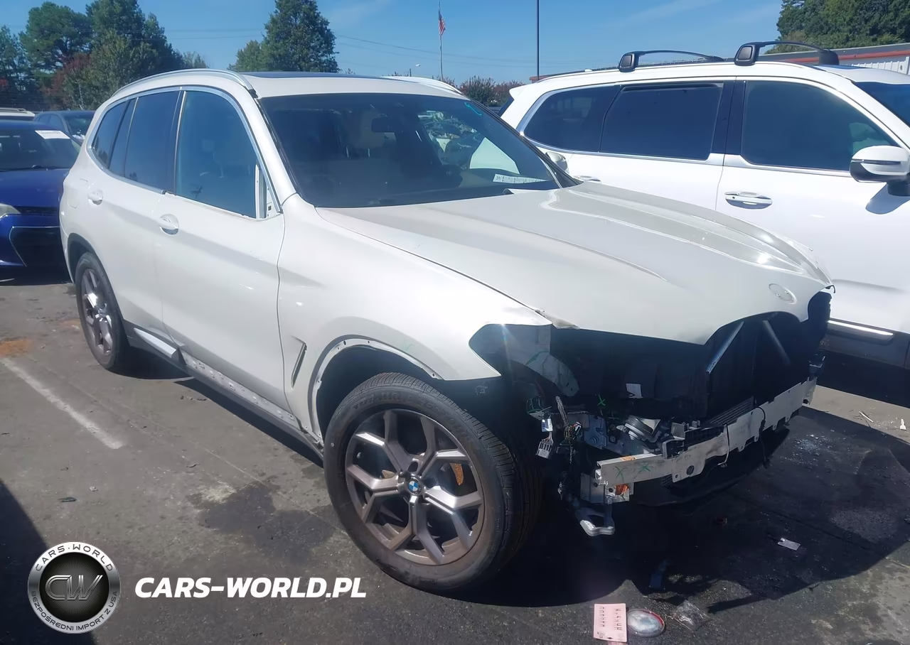 2023 BMW X3 xDrive30I