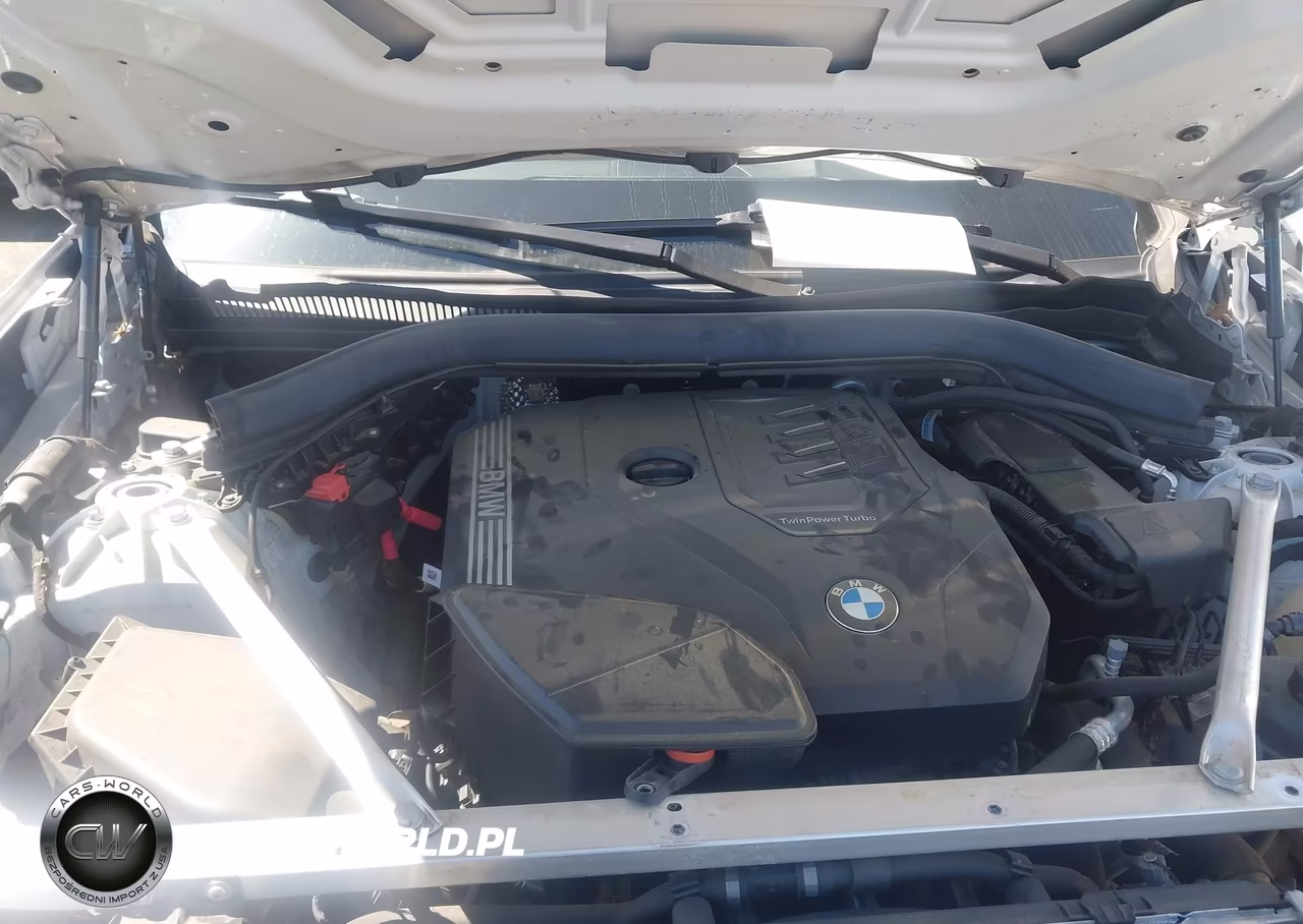 2023 BMW X3 xDrive30I VIN:5UX53DP00P9P05993 - 10