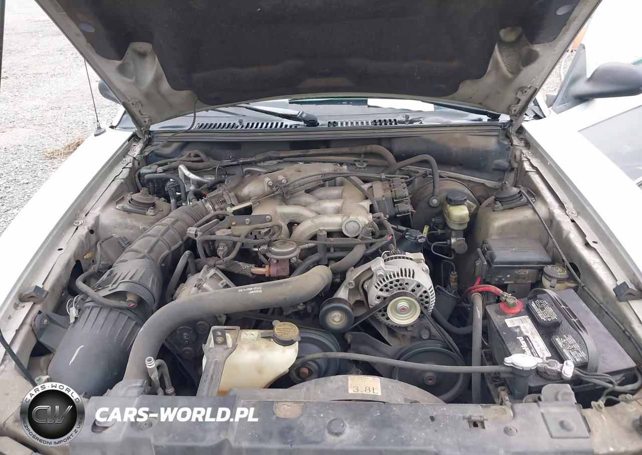 2000 Ford Mustang VIN:1FAFP404XYF277429 - 10