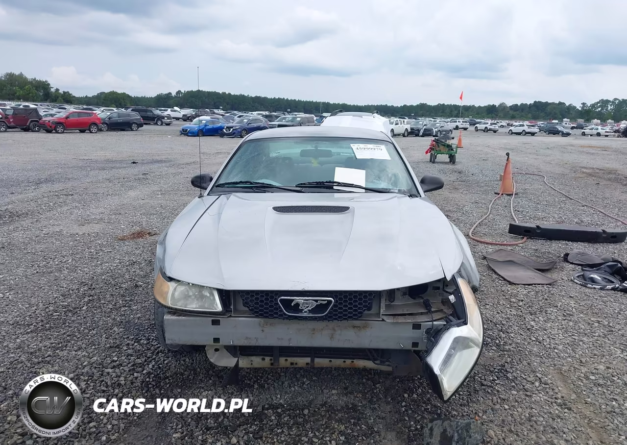 2000 Ford Mustang VIN:1FAFP404XYF277429 - 12