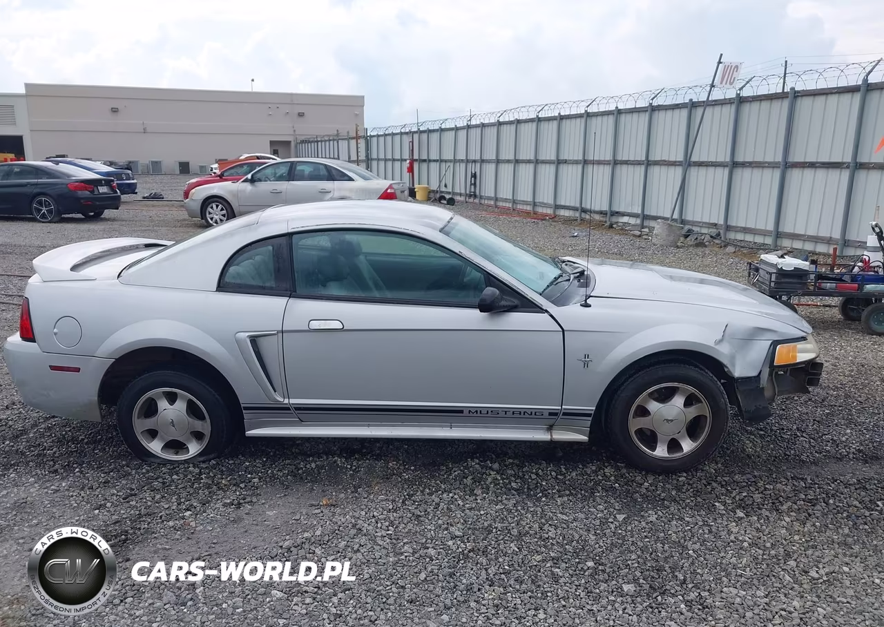 2000 Ford Mustang VIN:1FAFP404XYF277429 - 13