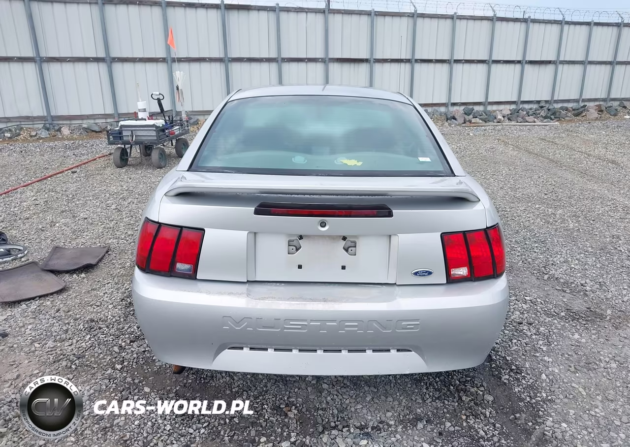 2000 Ford Mustang VIN:1FAFP404XYF277429 - 16