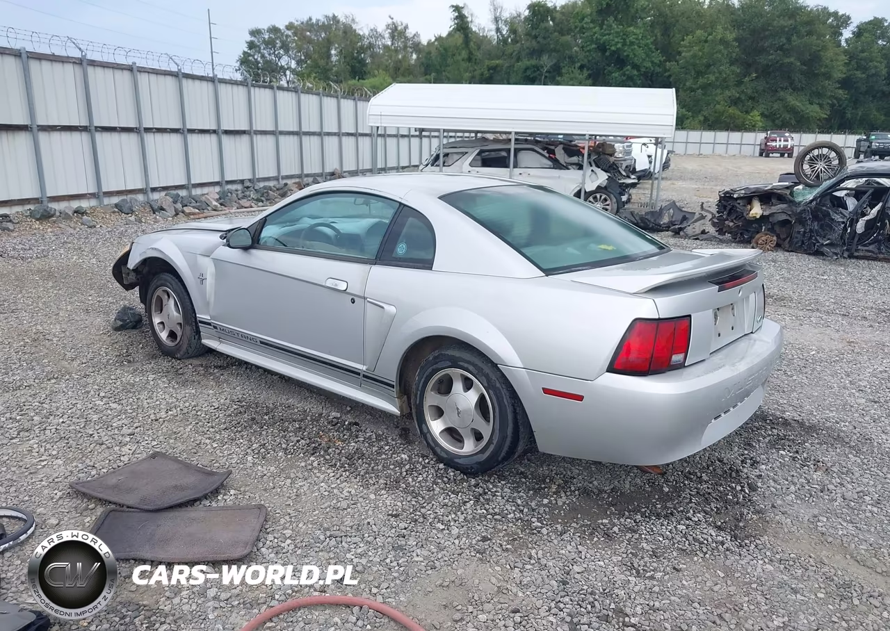 2000 Ford Mustang VIN:1FAFP404XYF277429 - 3