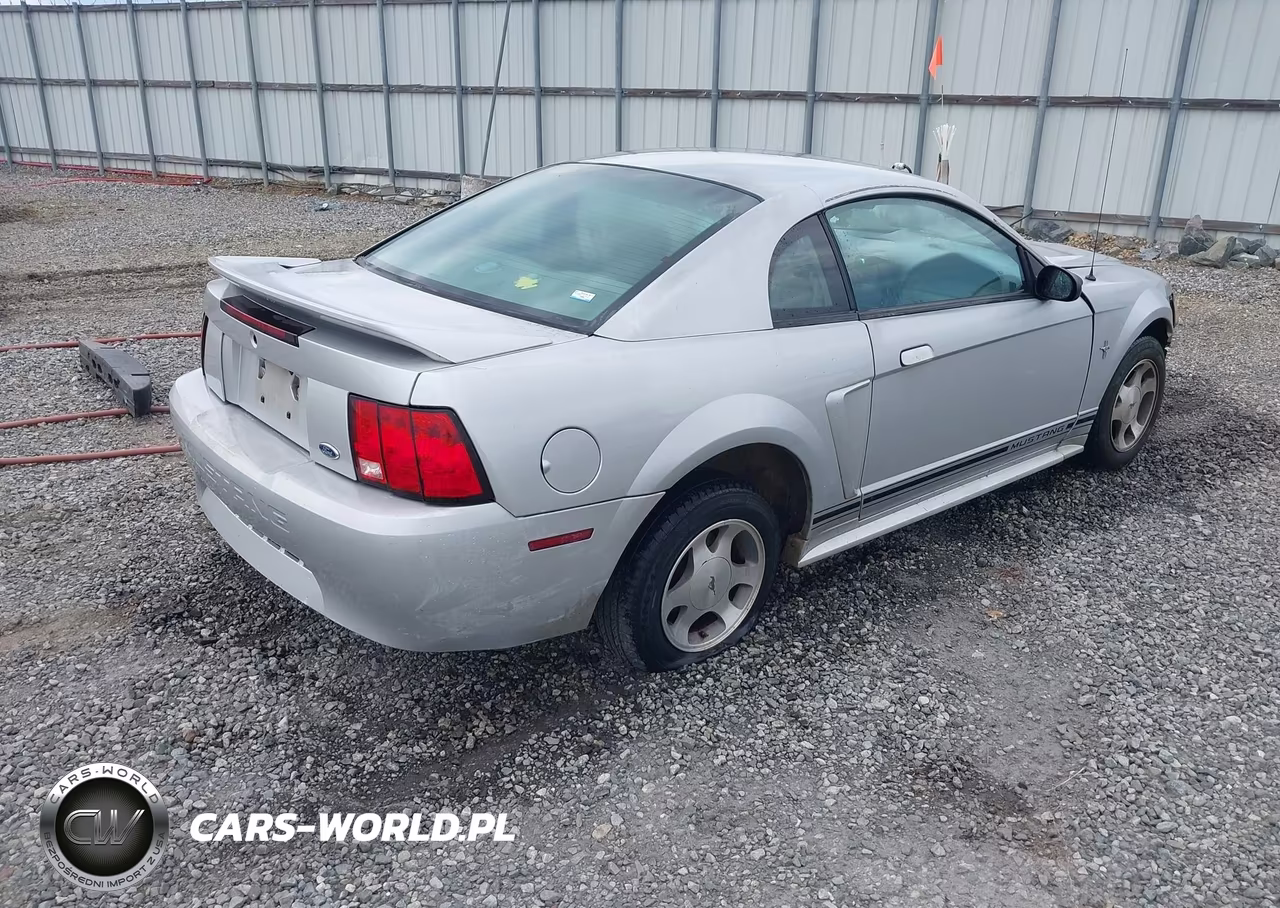 2000 Ford Mustang VIN:1FAFP404XYF277429 - 4