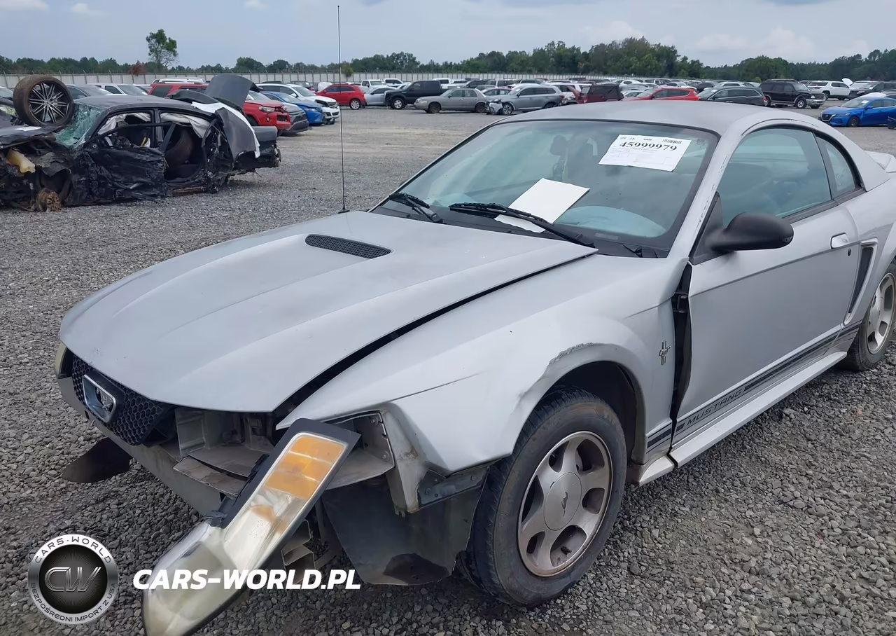 2000 Ford Mustang VIN:1FAFP404XYF277429 - 6