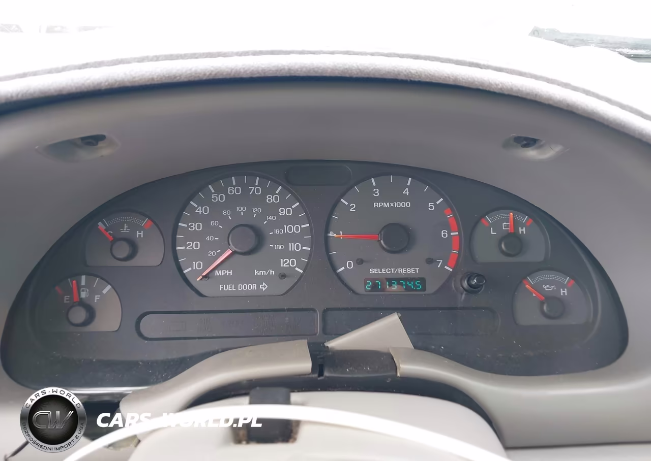 2000 Ford Mustang VIN:1FAFP404XYF277429 - 7