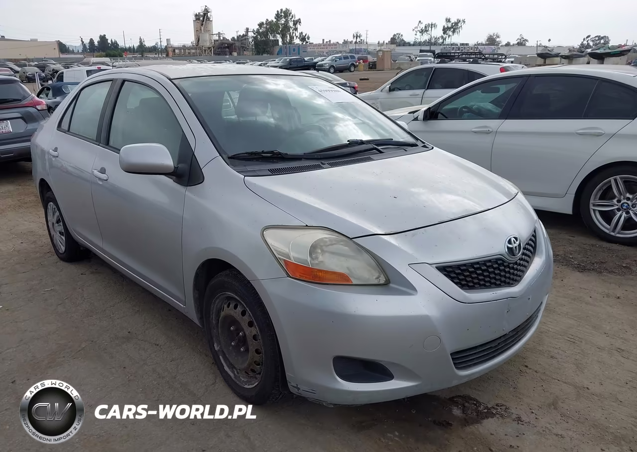 2010 Toyota Yaris