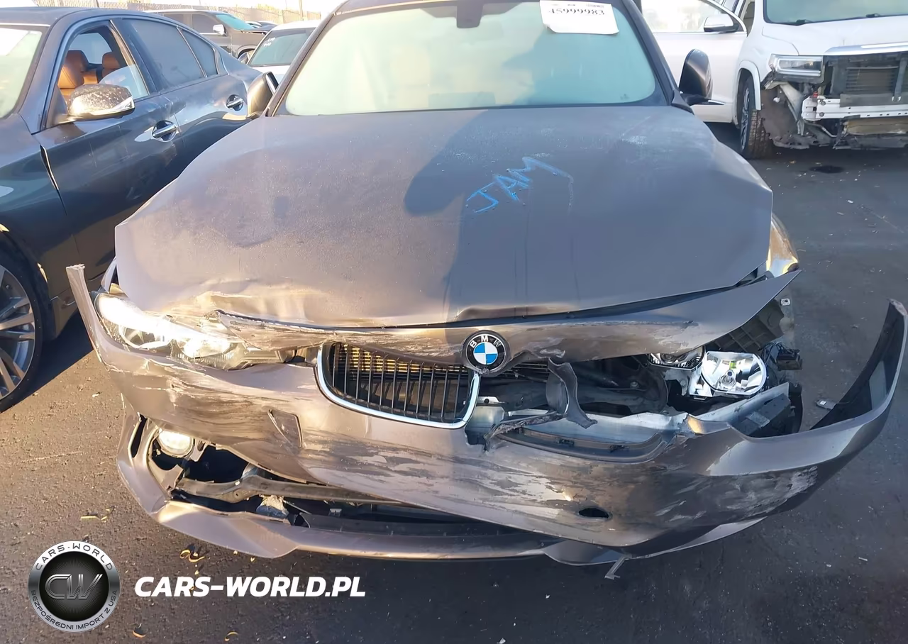 2014 BMW 320I VIN:WBA3B1C56EPV79690 - 10