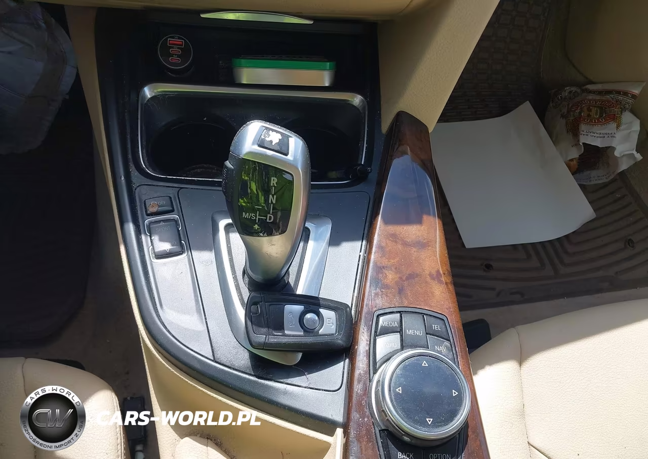 2014 BMW 320I VIN:WBA3B1C56EPV79690 - 11