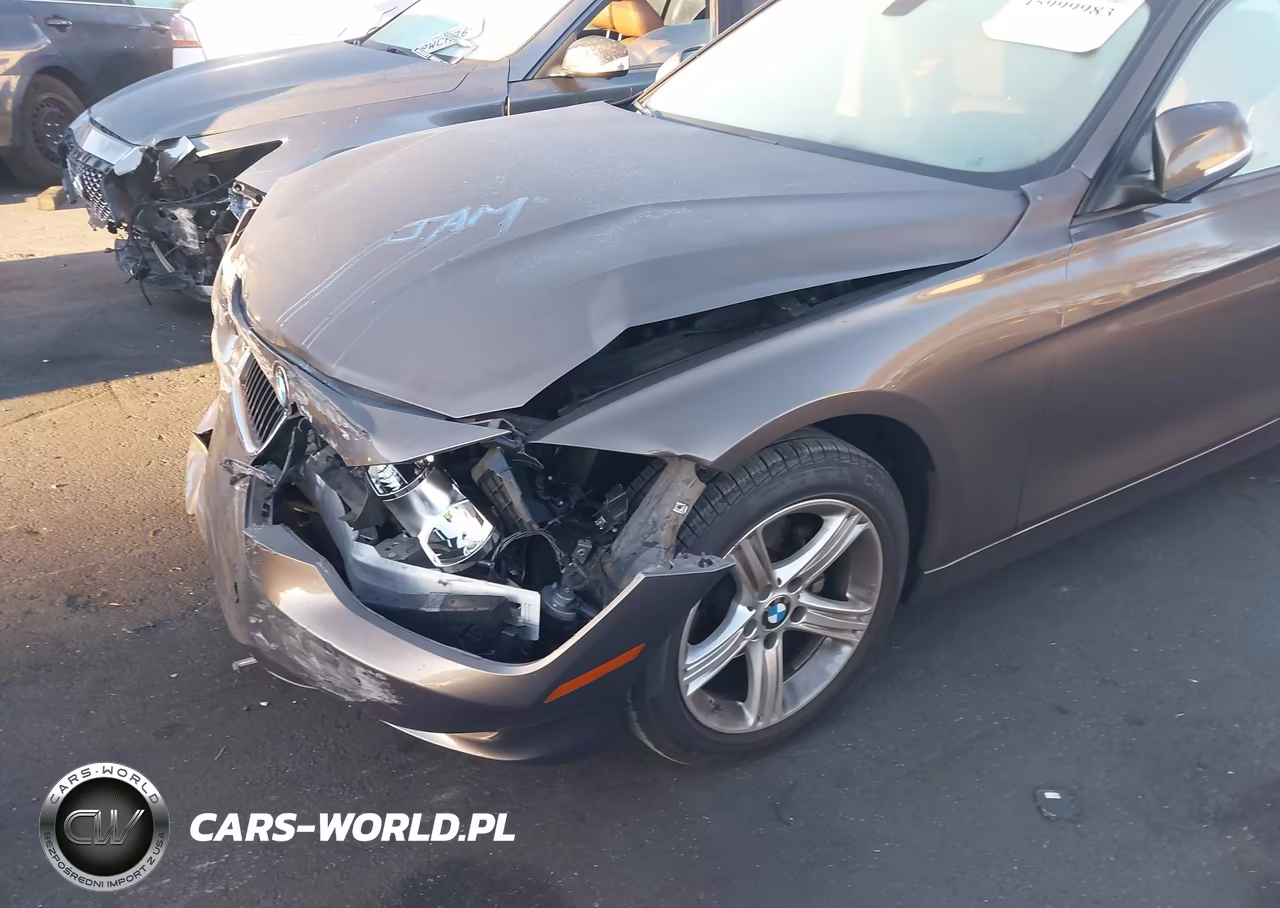 2014 BMW 320I VIN:WBA3B1C56EPV79690 - 12