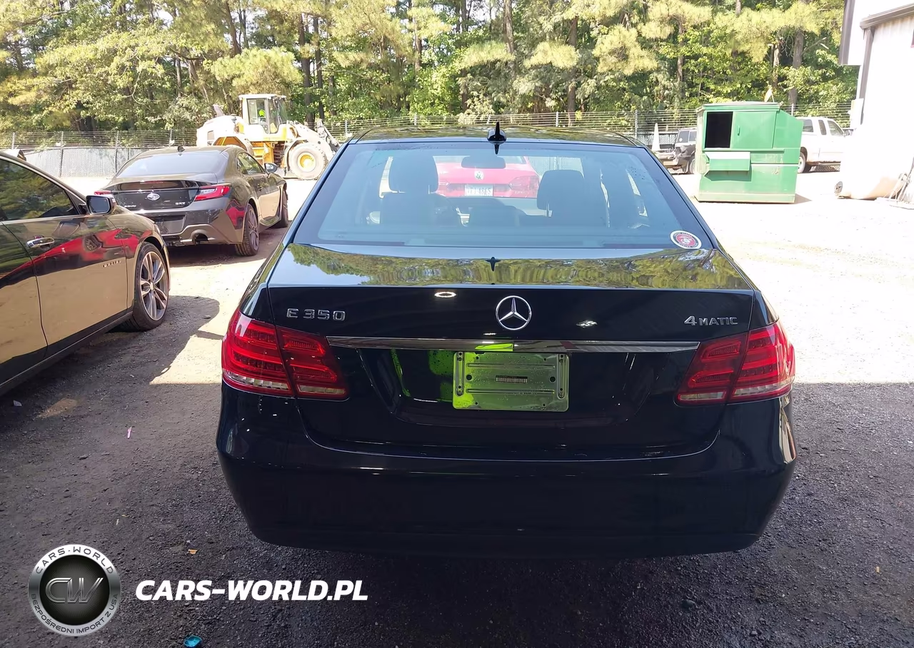 2014 Mercedes-Benz E 350 4Matic VIN:WDDHF8JB9EA778983 - 16