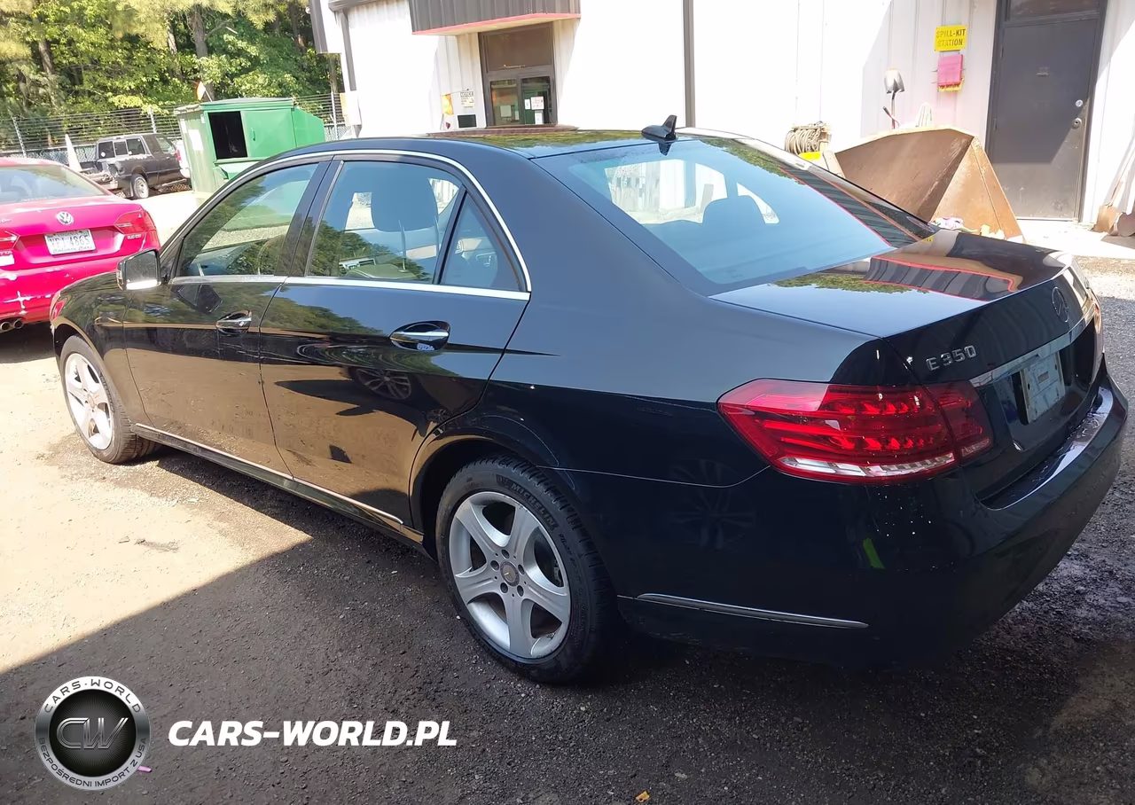 2014 Mercedes-Benz E 350 4Matic VIN:WDDHF8JB9EA778983 - 3