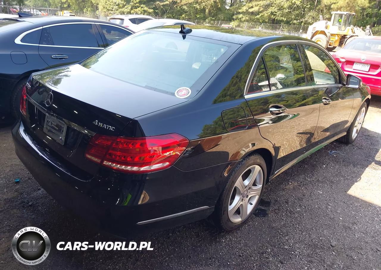 2014 Mercedes-Benz E 350 4Matic VIN:WDDHF8JB9EA778983 - 4