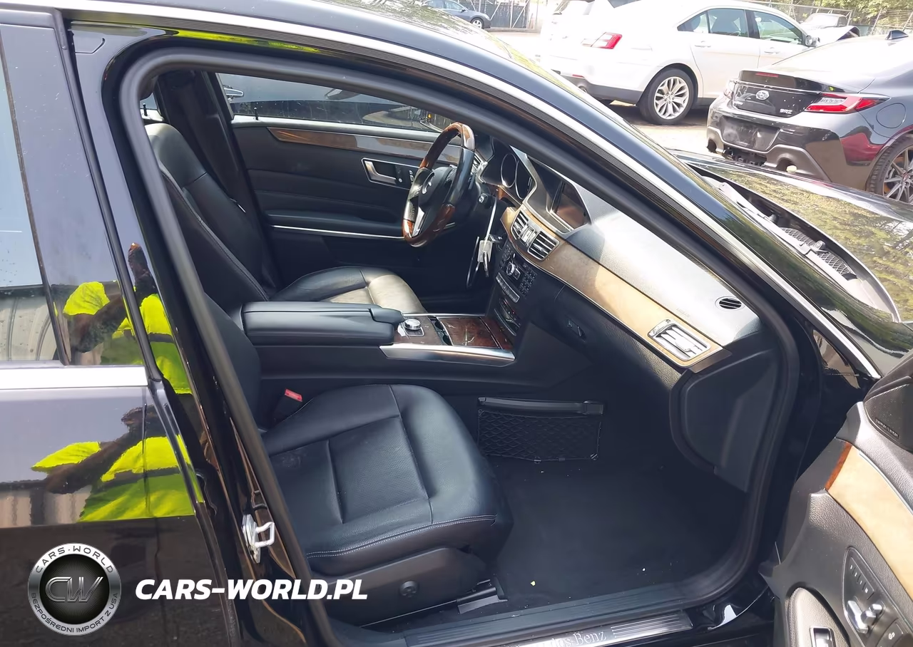 2014 Mercedes-Benz E 350 4Matic VIN:WDDHF8JB9EA778983 - 5