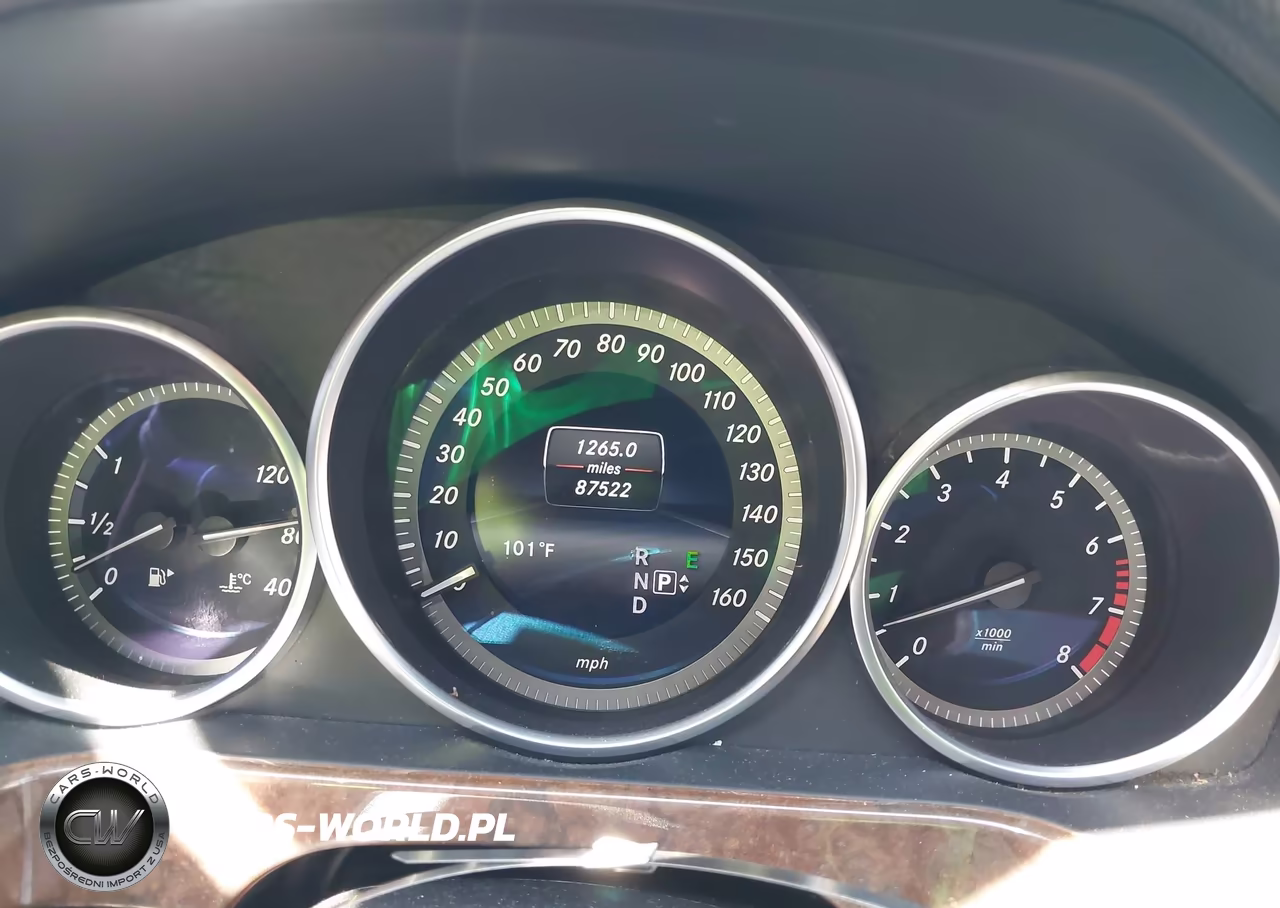 2014 Mercedes-Benz E 350 4Matic VIN:WDDHF8JB9EA778983 - 7