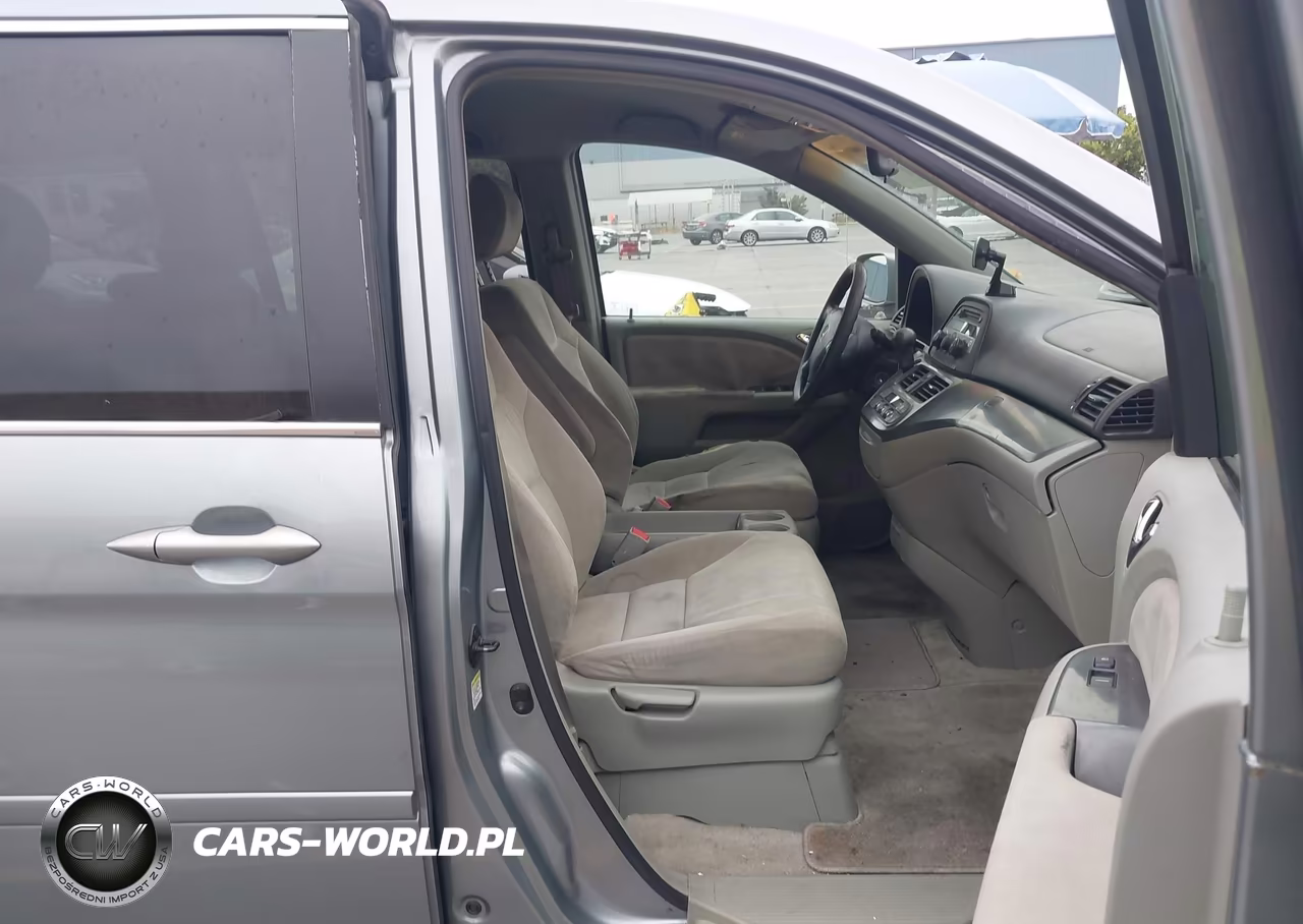 2005 Honda Odyssey Ex VIN:5FNRL38475B041855 - 5