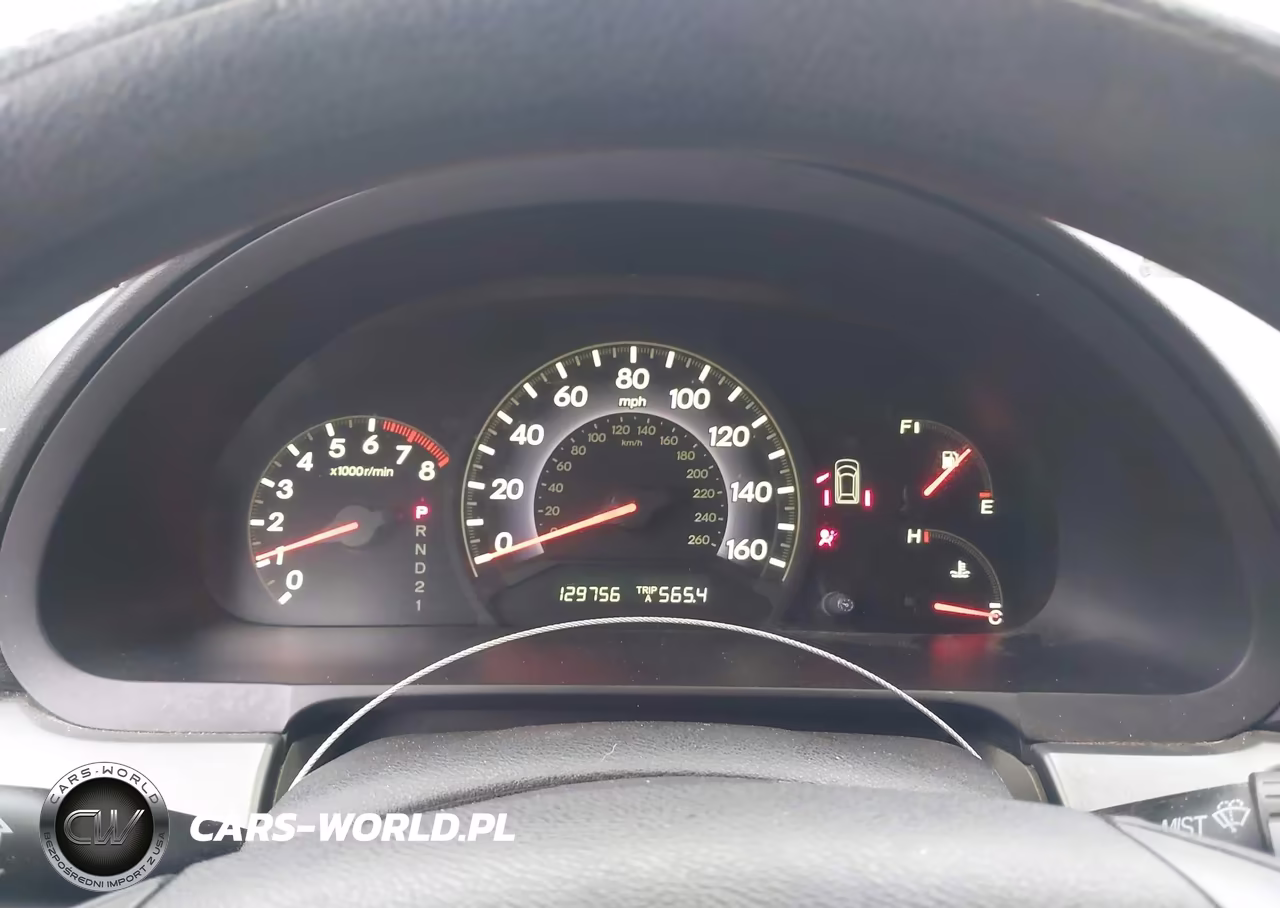 2005 Honda Odyssey Ex VIN:5FNRL38475B041855 - 7