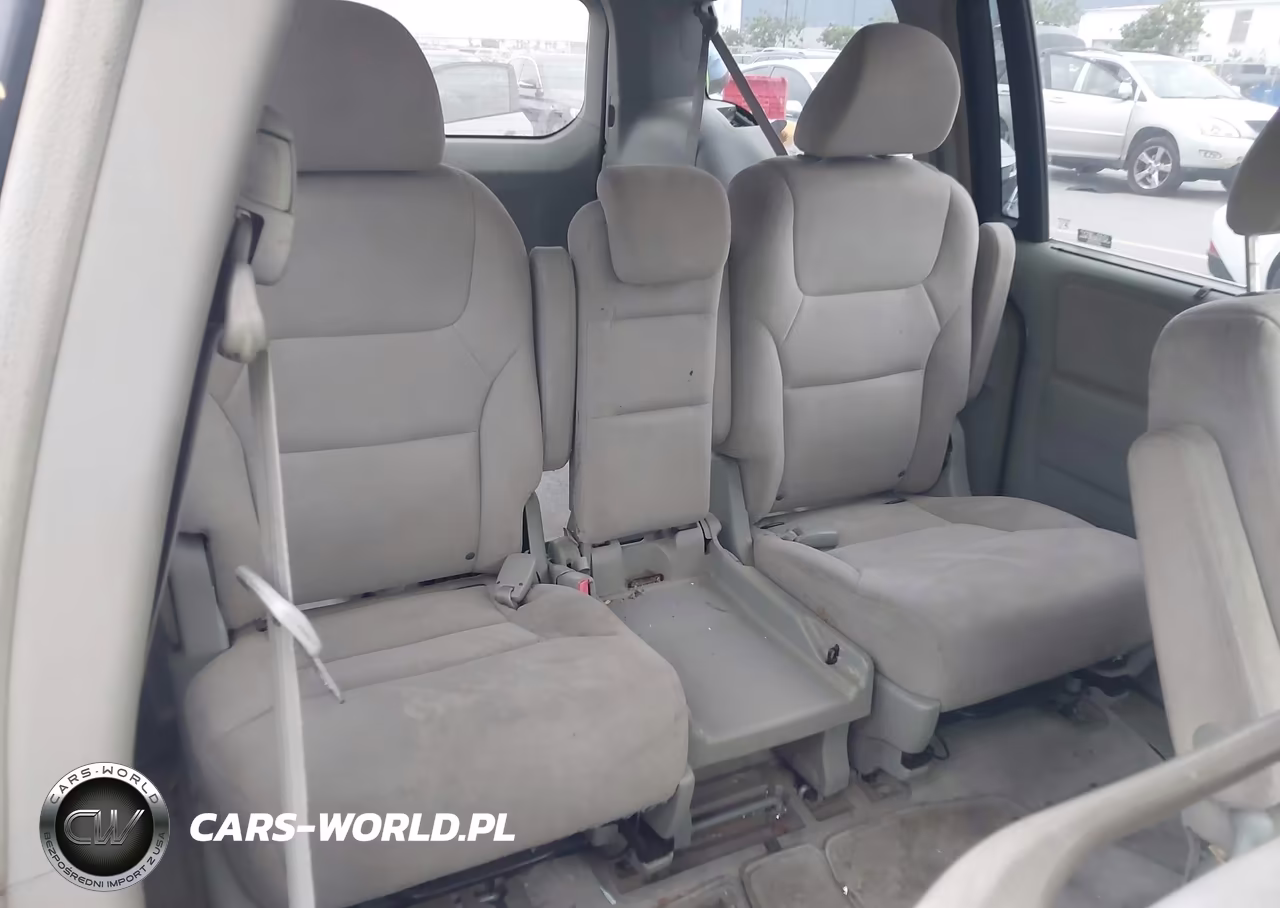 2005 Honda Odyssey Ex VIN:5FNRL38475B041855 - 8