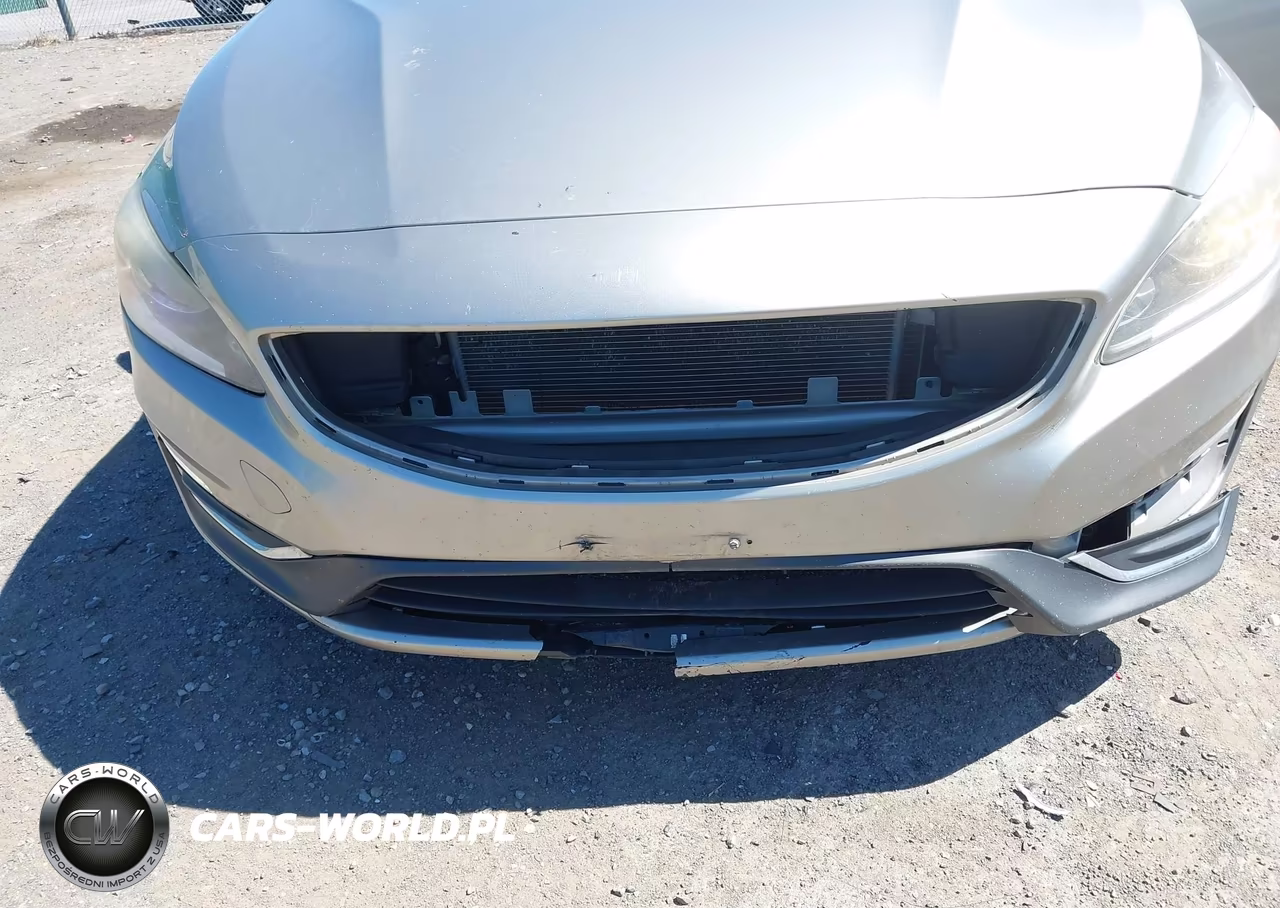 2015 Volvo S60 T5 Premier VIN:YV1612TK9F2365266 - 6