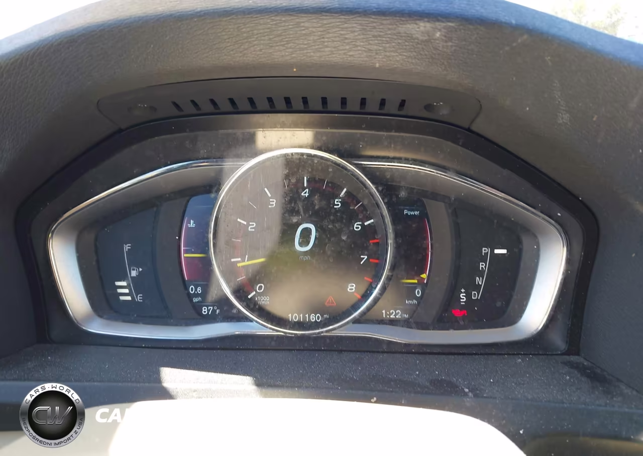 2015 Volvo S60 T5 Premier VIN:YV1612TK9F2365266 - 7