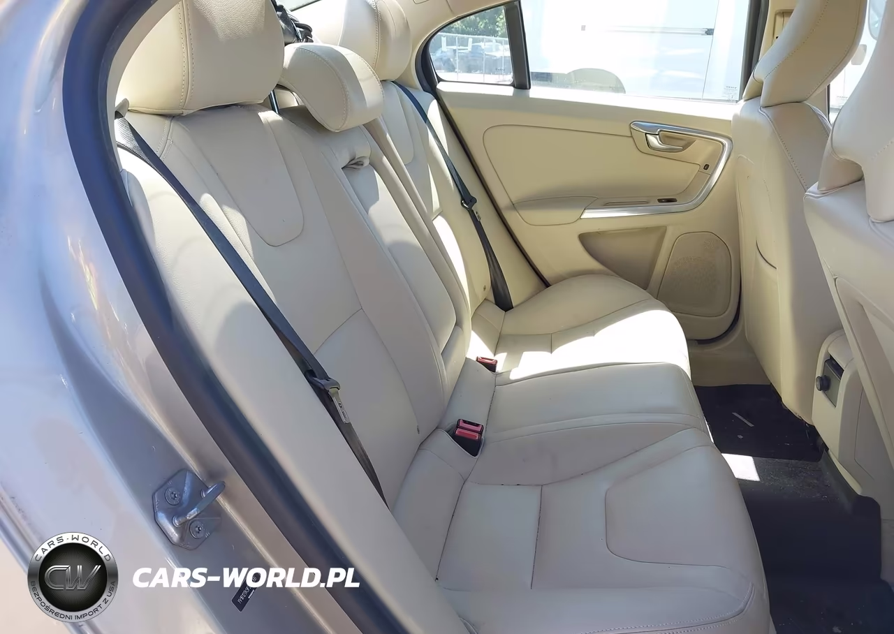 2015 Volvo S60 T5 Premier VIN:YV1612TK9F2365266 - 8