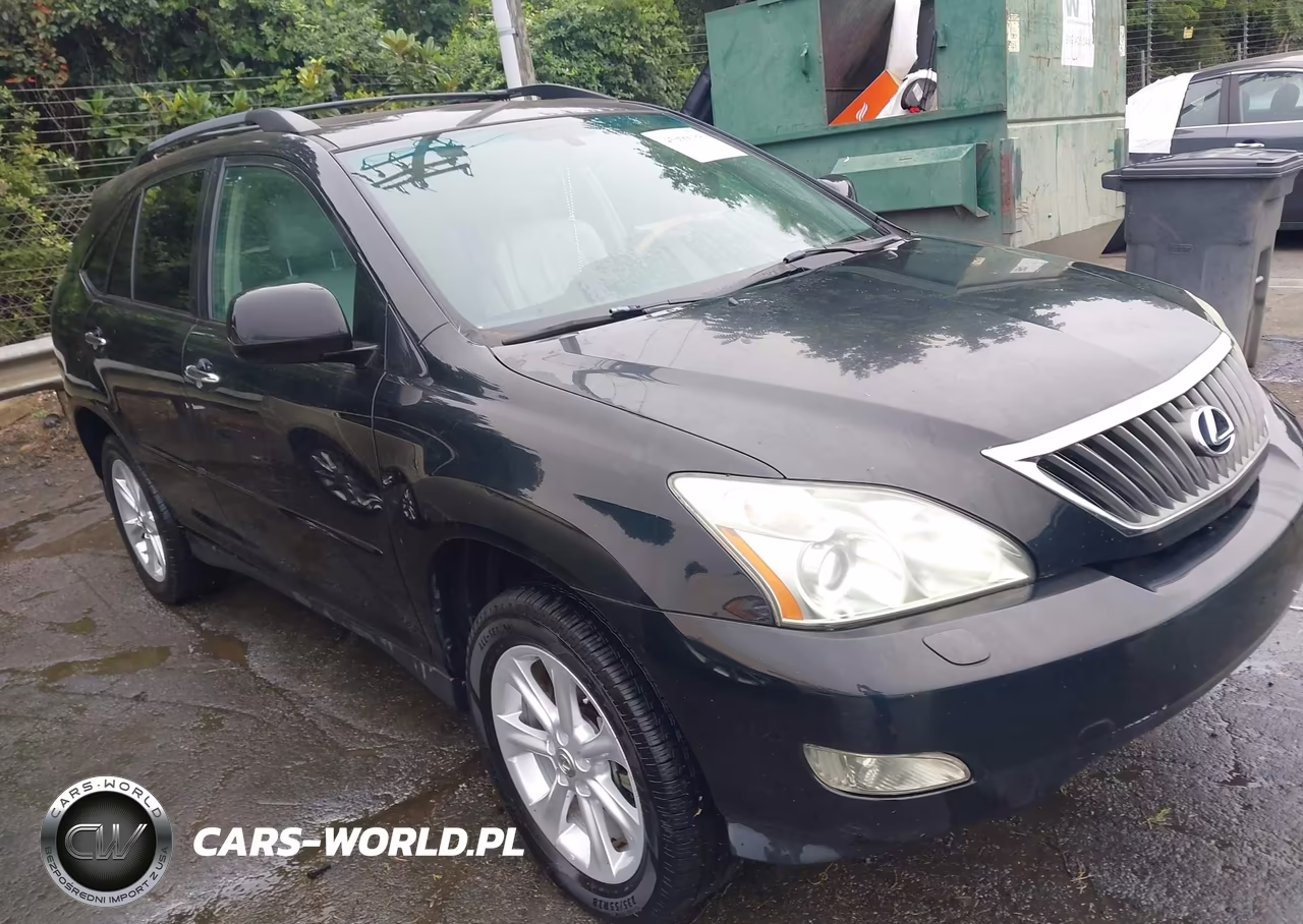2008 Lexus Rx 350 – zdjęcie 1 z 11