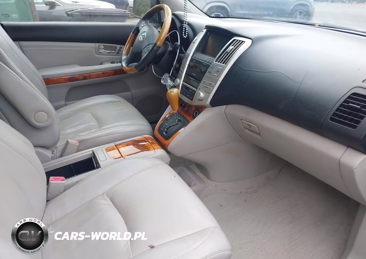 2008 Lexus Rx 350 VIN:2T2HK31U68C048986 - 5