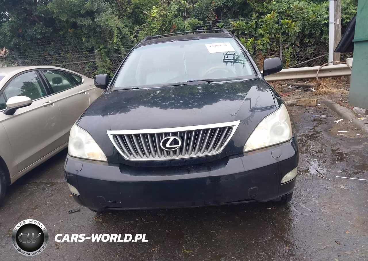 2008 Lexus Rx 350 VIN:2T2HK31U68C048986 - 6