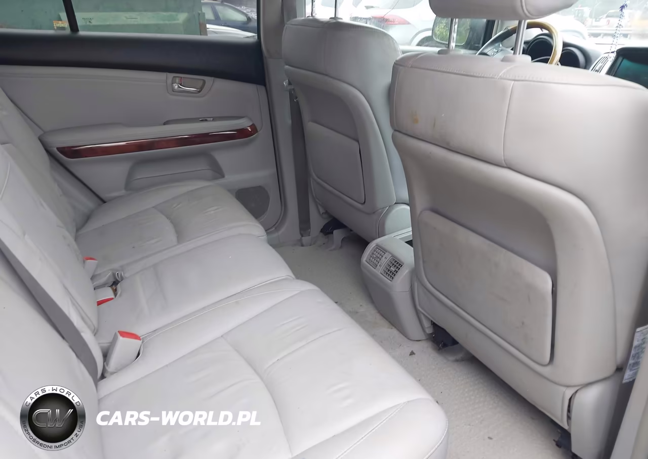 2008 Lexus Rx 350 VIN:2T2HK31U68C048986 - 8