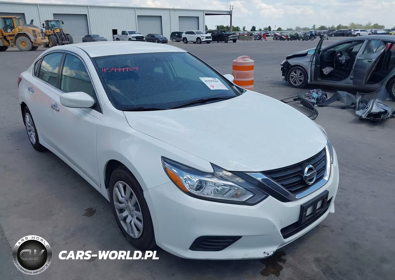 2018 Nissan Altima 2.5 S – zdjęcie 1 z 17