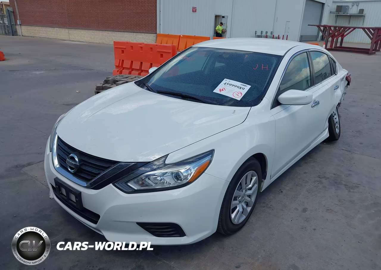 2018 Nissan Altima 2.5 S VIN:1N4AL3AP7JC477054 - 2