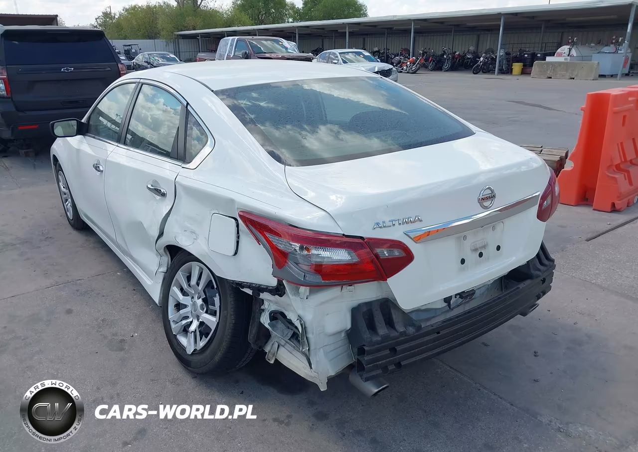 2018 Nissan Altima 2.5 S VIN:1N4AL3AP7JC477054 - 3
