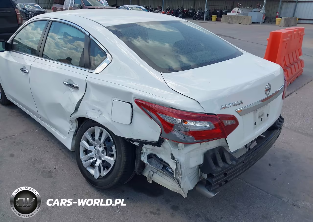 2018 Nissan Altima 2.5 S VIN:1N4AL3AP7JC477054 - 6