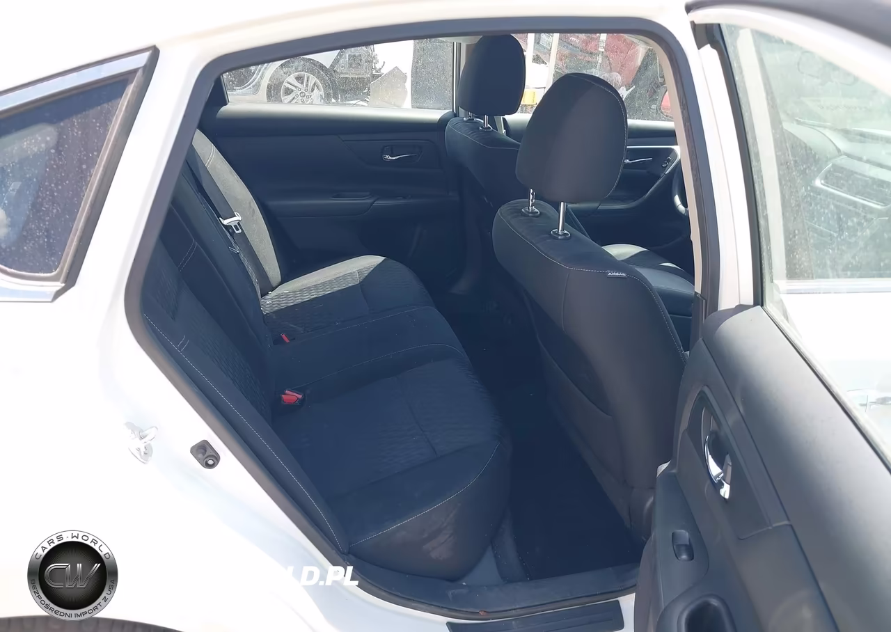 2018 Nissan Altima 2.5 S VIN:1N4AL3AP7JC477054 - 8