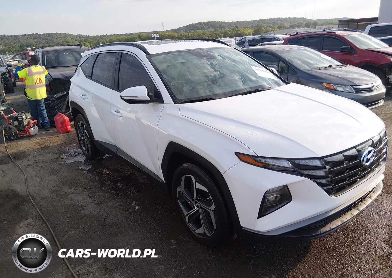 2023 Hyundai Tucson Sel