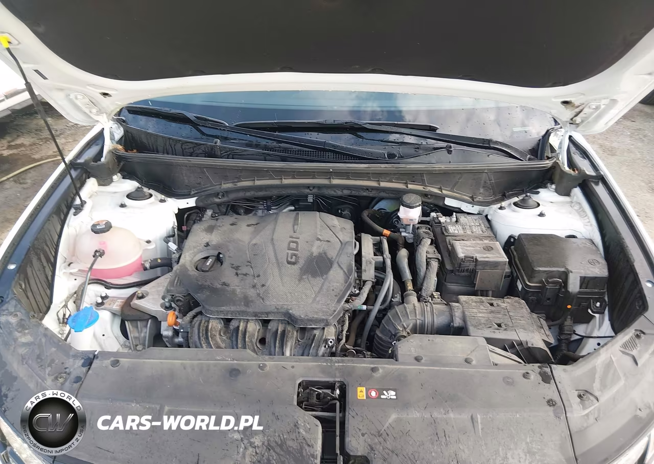 2023 Hyundai Tucson Sel VIN:5NMJF3AE4PH291532 - 10